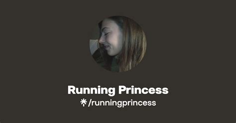 Find Running Princess Onlyfans